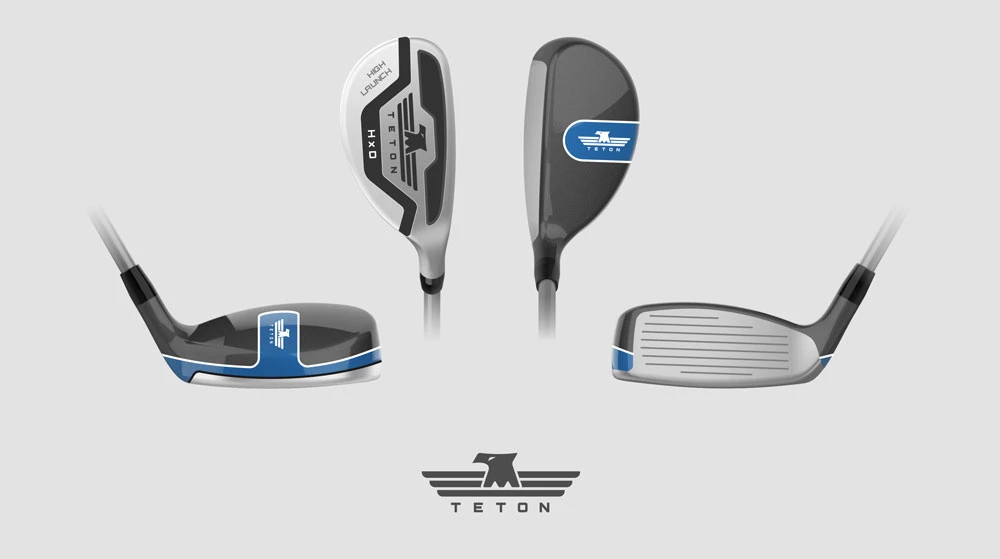 Teton Hybrid Driver